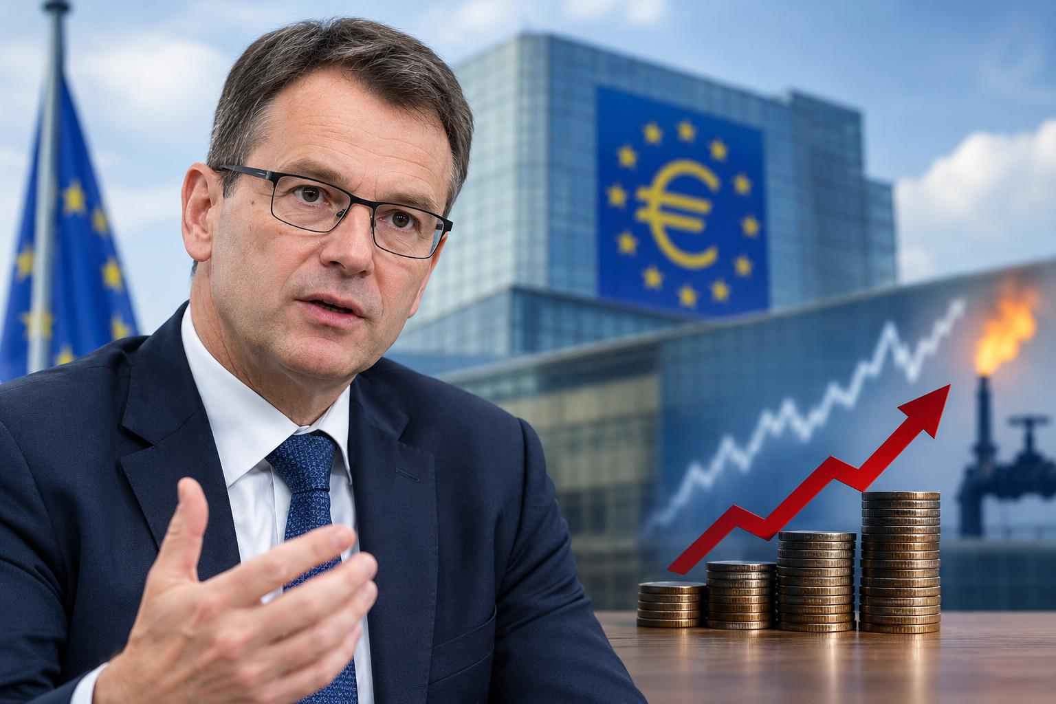 ECB bi lahko obrestne mere zvišala že decembra