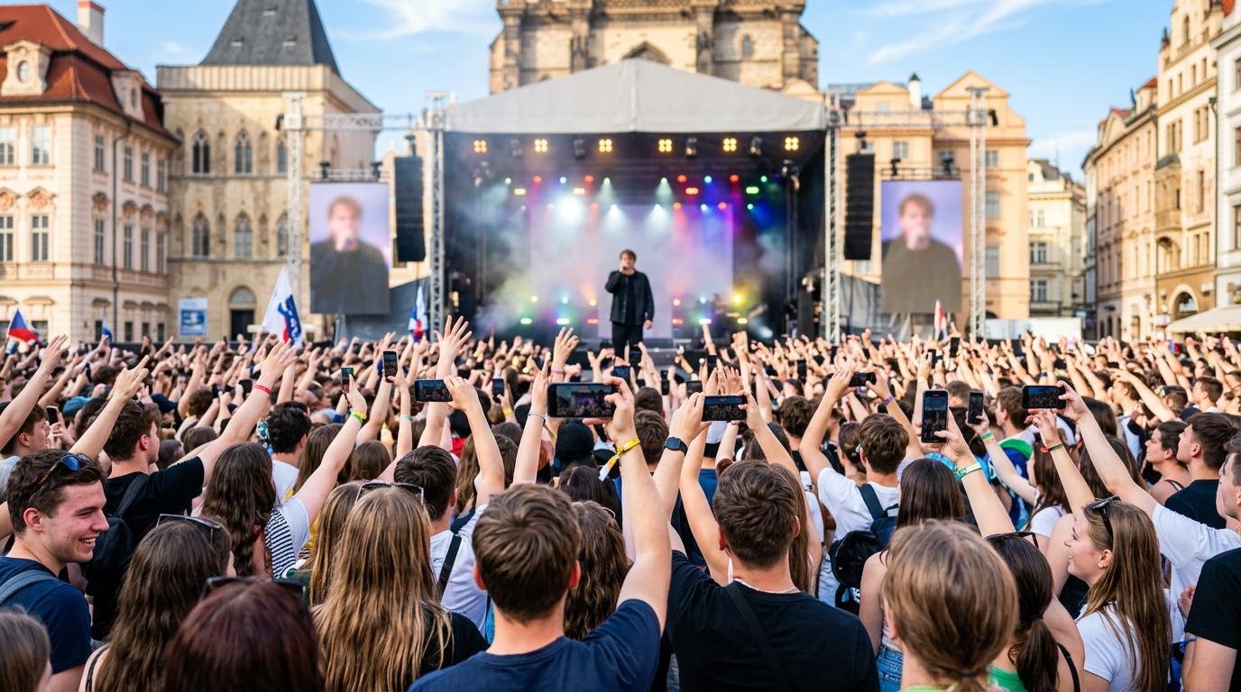 Ed Sheeran po krizi turneje spregovoril o Gazi