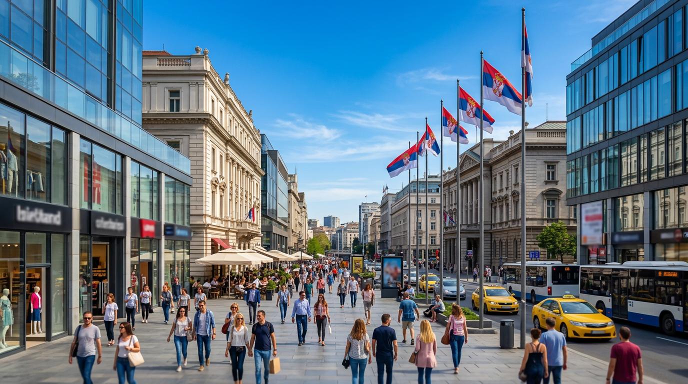 V Srbiji pred parlamentarnimi volitvami velika predvolilna shoda