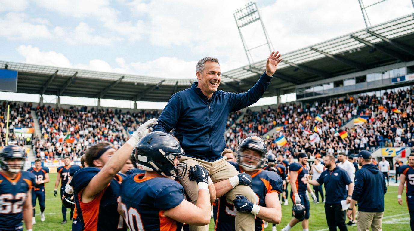 V ZDA je pri 86 letih umrl trener Mike Ditka