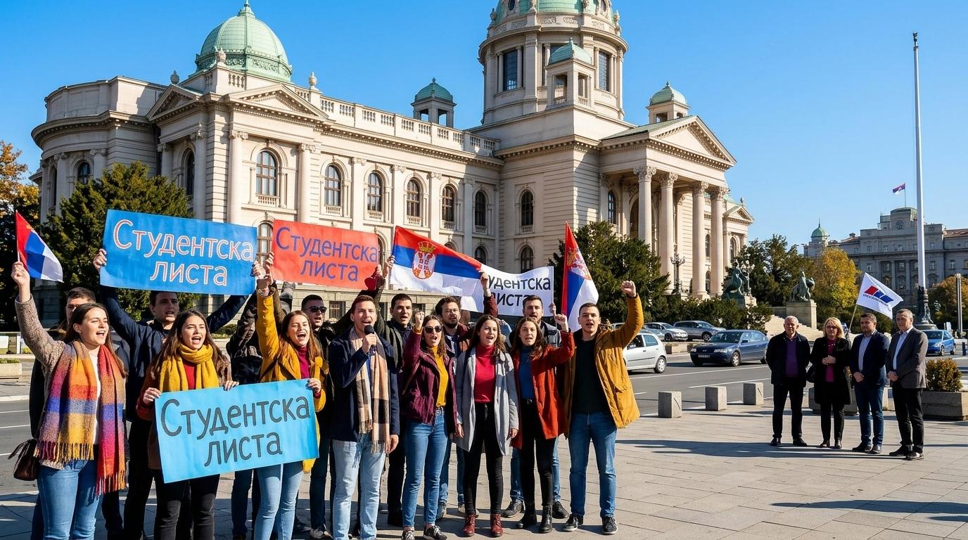Se prenos oblasti v Srbiji odmika?