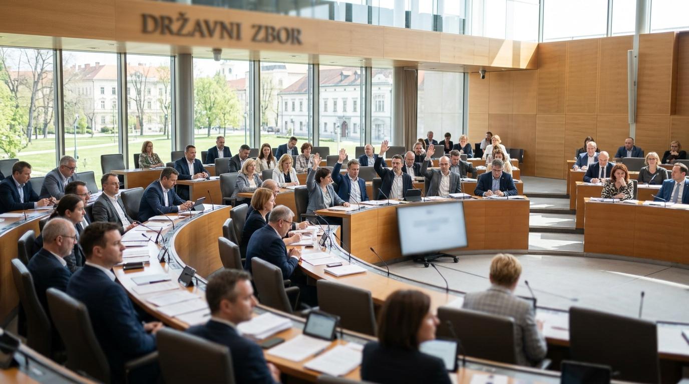 Nataša Avšič Bogovič ostaja podpredsednica DZ
