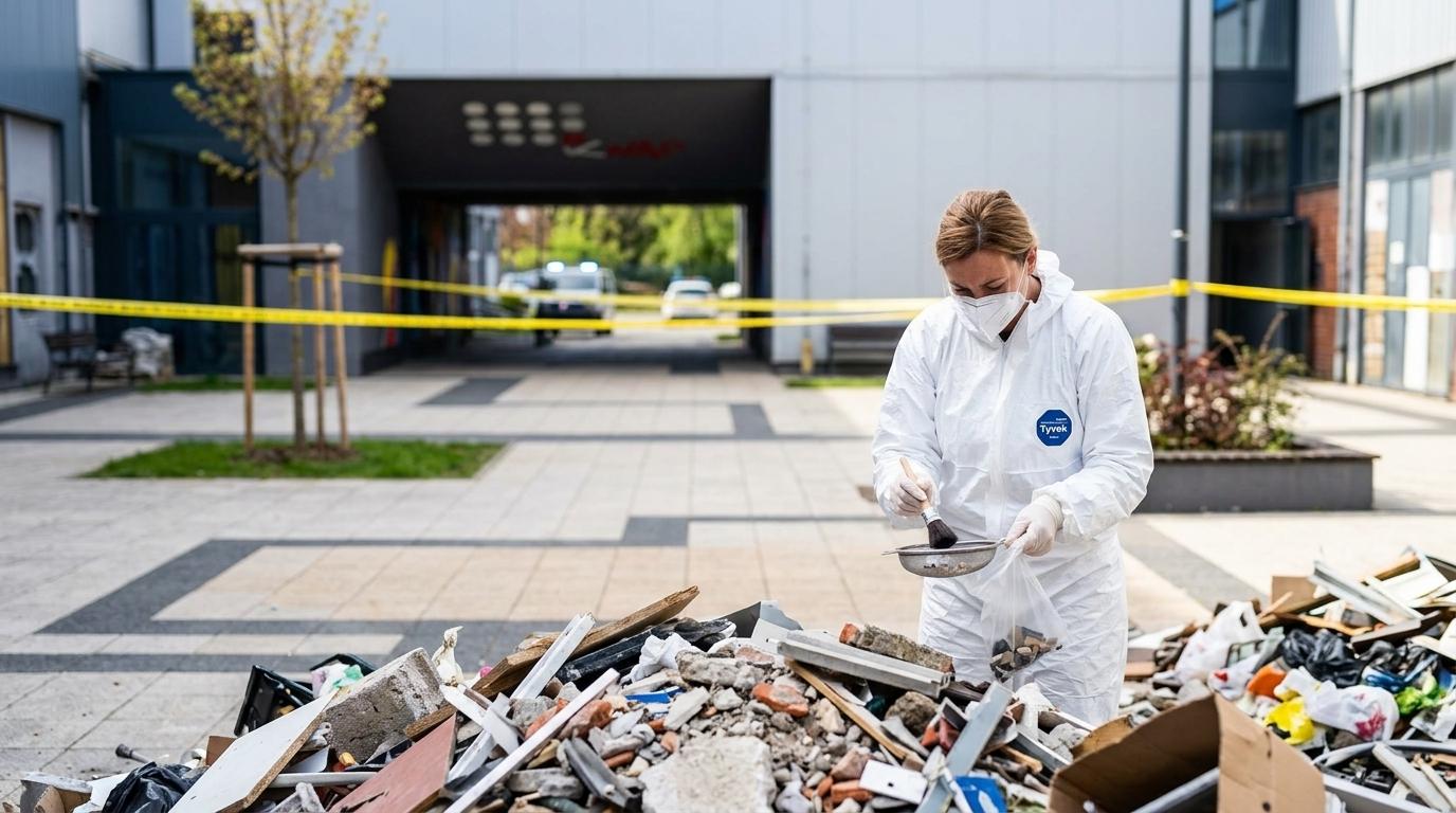 Truplo 26-letnika našli med odpadki na zagrebški Peščenici