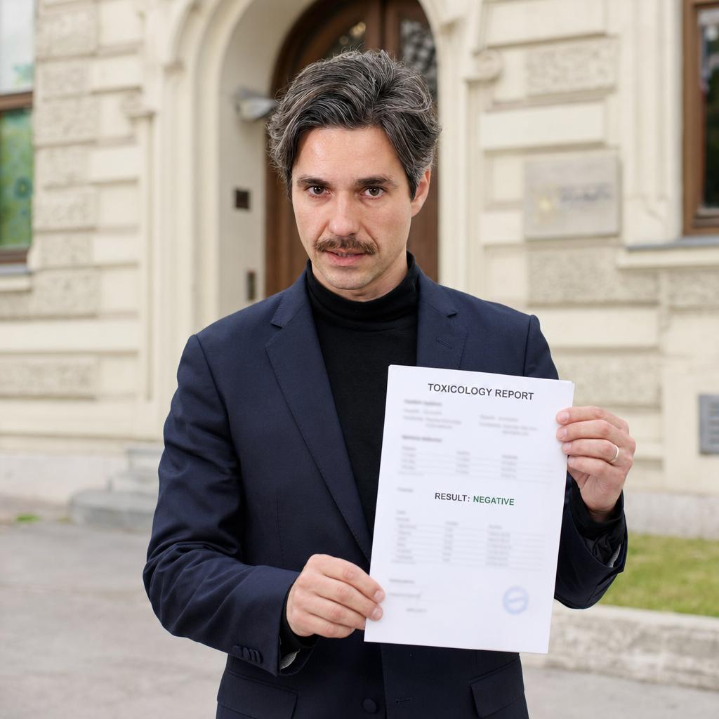 Mesec po Smodejevih obtožbah objavil rezultate testiranja