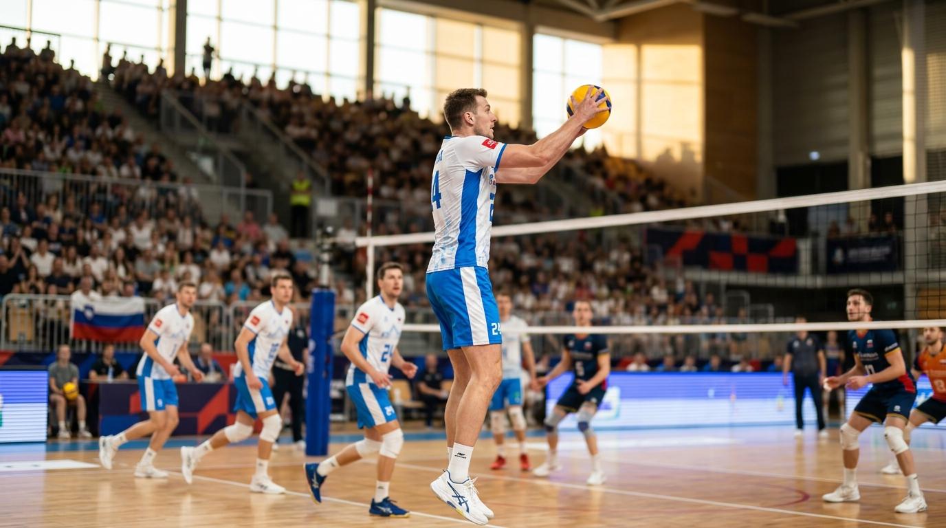 Dejan Vinčić: 274 nastopov za reprezentanco v norem ritmu sezone