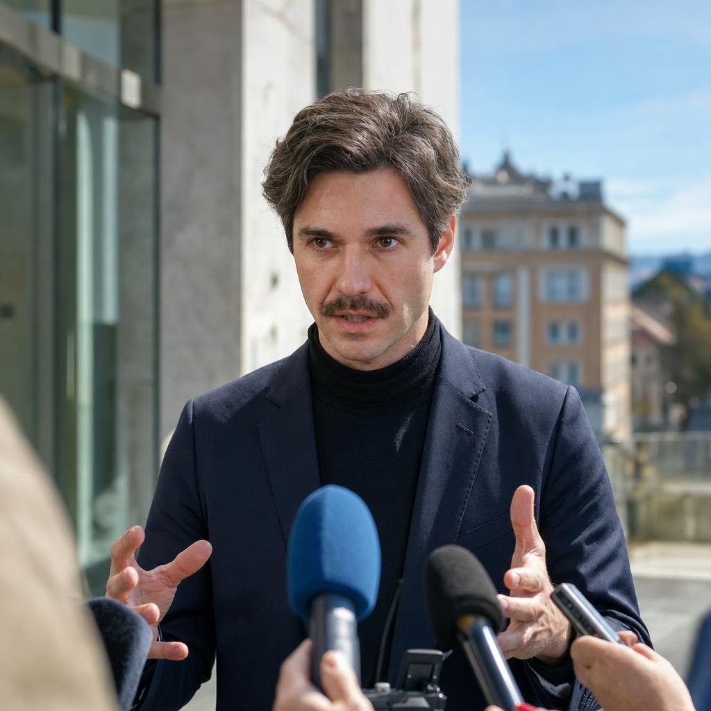 Mesec bo danes javno odgovoril Smodeju 