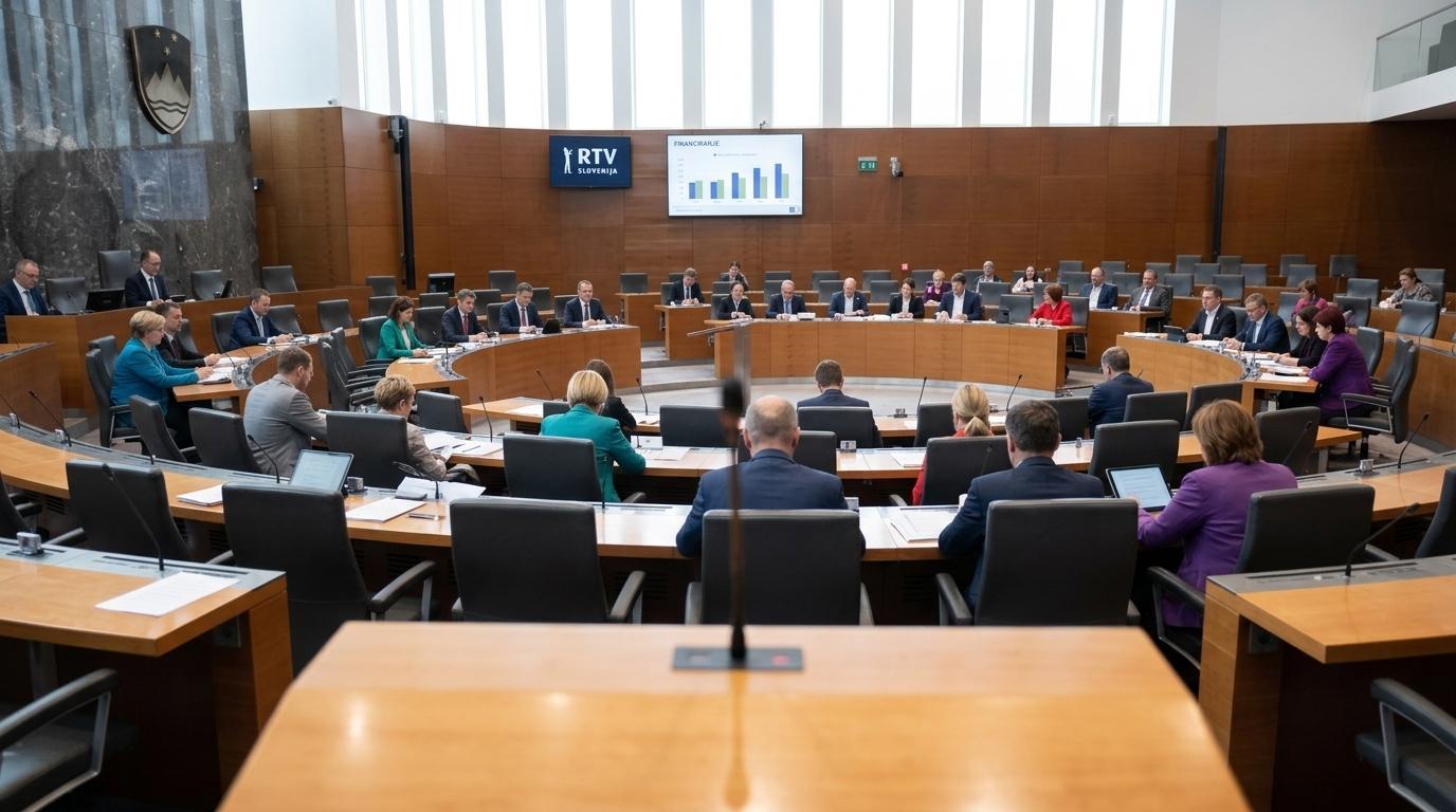 Svoboda, SD in Levica opozarjajo na poseg v pravice opozicije