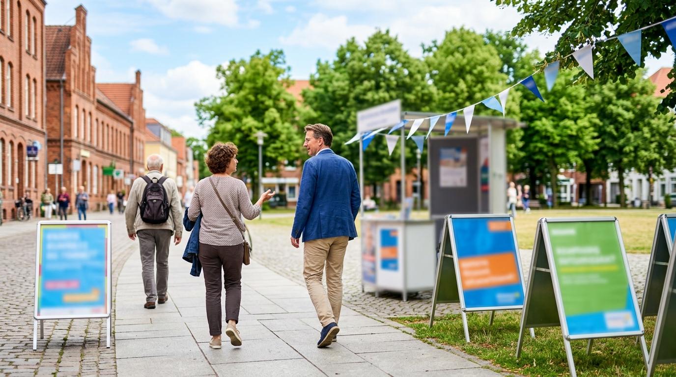 AfD v Mecklenburg-Predpomorjanski s 37‑odstotno podporo?