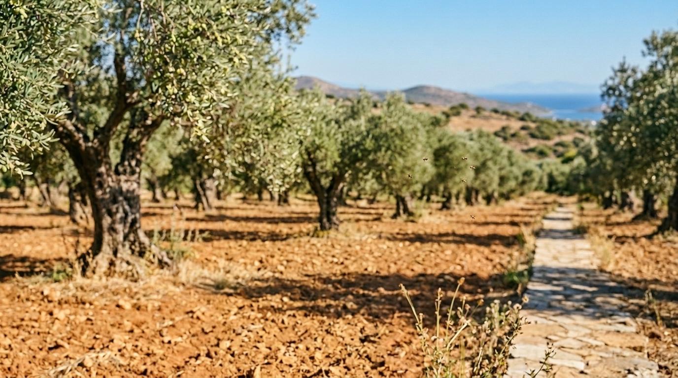 Turško kmetijstvo pred resnim udarom mediteranske sadne muhe