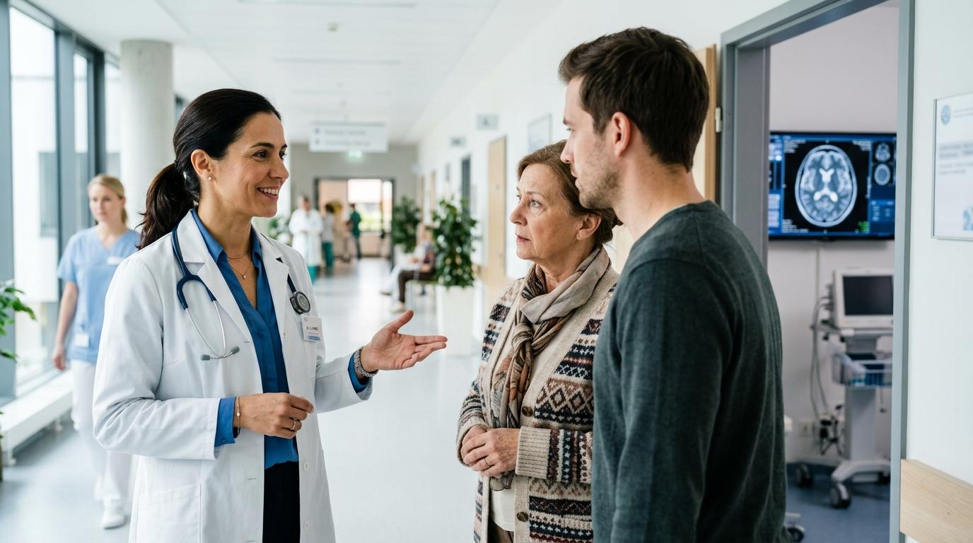 Zgodnji znaki Alzheimerjeve bolezni: več kot le pozabljivost