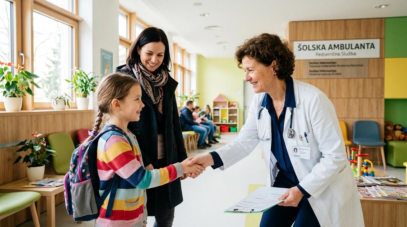 Pediatrinja Andreja Nemec naj bi se vrnila v ZD Ptuj