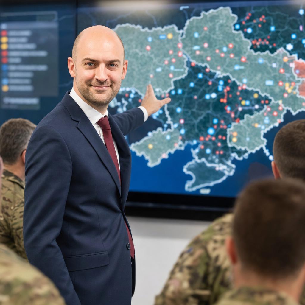 Evropa naj bi Ukrajini zagotavljala večino obveščevalnih podatkov
