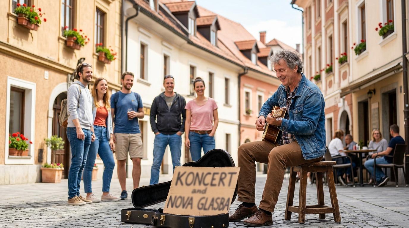 Andrej Šifrer z novim studijskim albumom obeležuje pol stoletja ustvarjanja