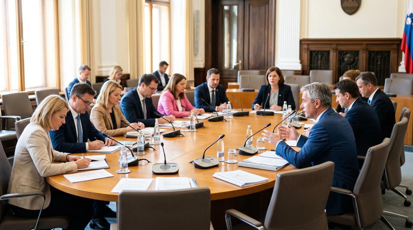 Pravosodnemu ministrstvu predvidenih 114,5 milijona evrov