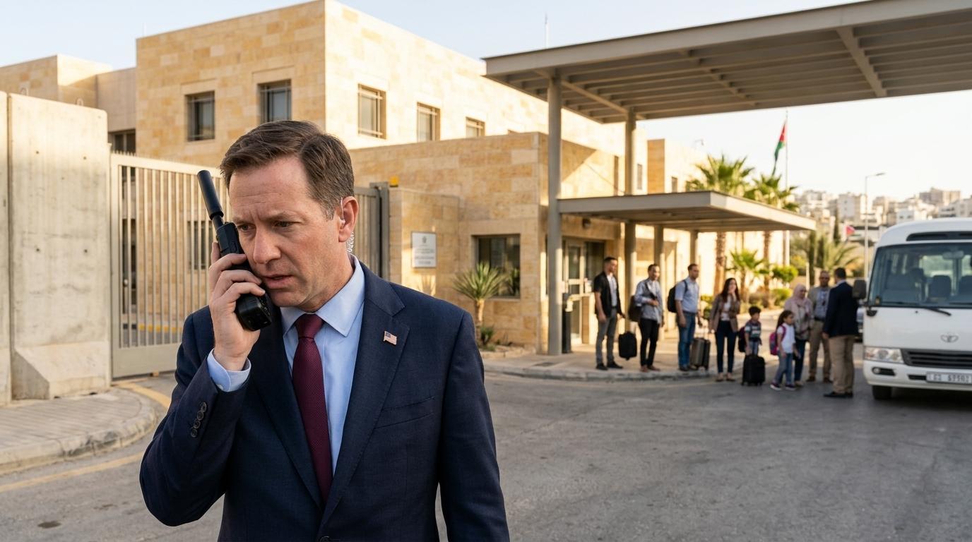ZDA zmanjšujejo osebje na veleposlaništvih v arabskih državah