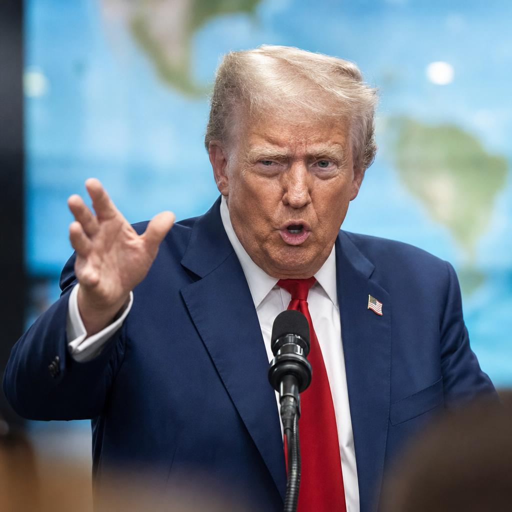 Trumpova administracija naj bi 52 milijonov dolarjev vojaške pomoči preusmerila v Latinsko Ameriko