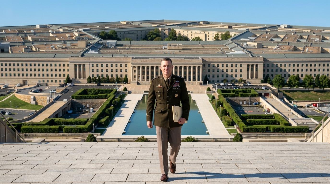Pentagon preučuje zmanjšanje vojaške prisotnosti ZDA v Evropi