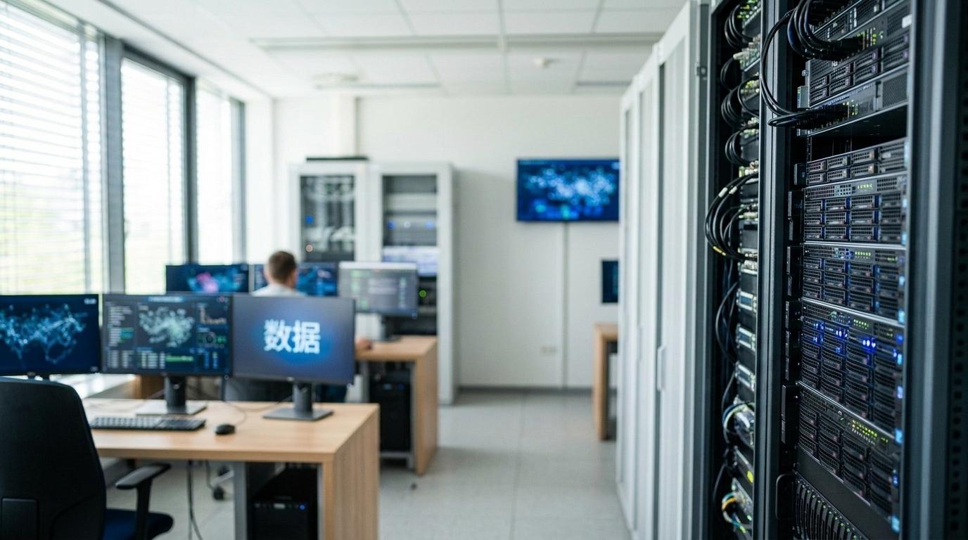 Zahodna opozorila ob vstopu kitajske umetne inteligence