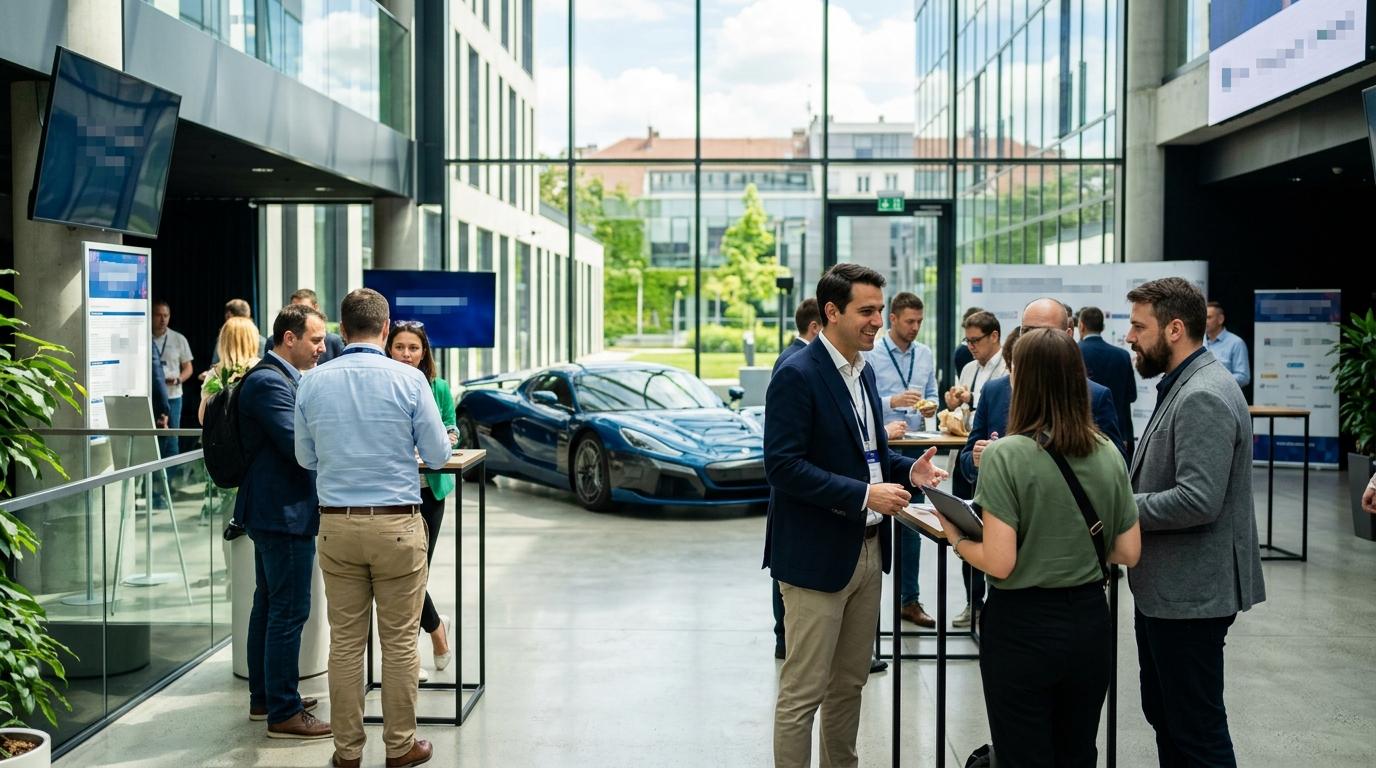 DBL Summit na Zagrebaškem velesajmu z več kot 400 udeleženci