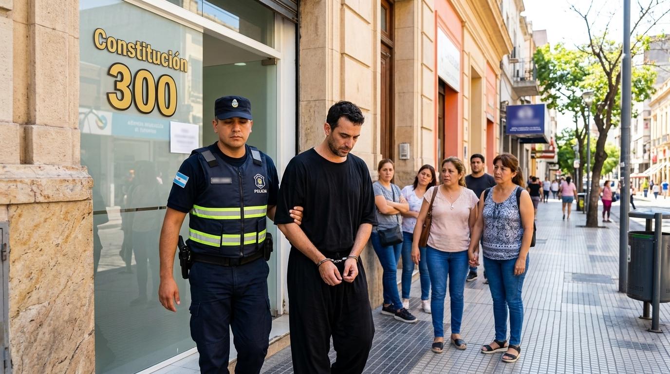Učitelj plesa v Argentini v 36-dnevnem priporu zaradi suma zlorabe