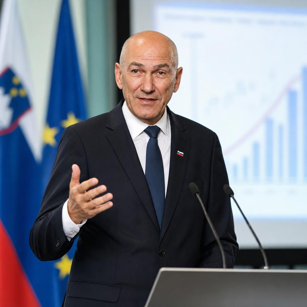 Janša kritičen do pogojev na ruskih parlamentarnih volitvah