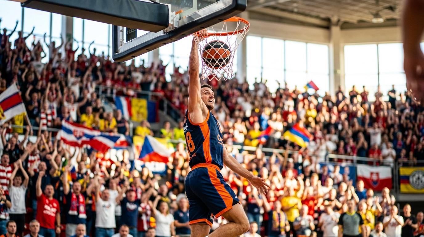 Nova sezona košarkarske EuroLeague se je začela z uvodnim krogom