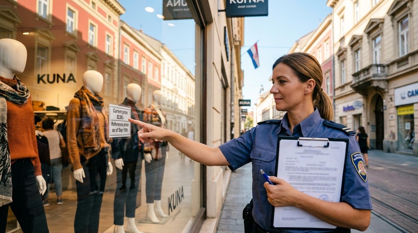 Hrvaška širi obvezno prikazovanje referenčnih cen