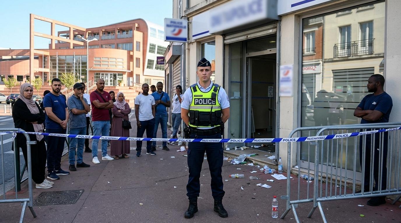 V streljanju na obrobju Pariza en mrtev, več ranjenih