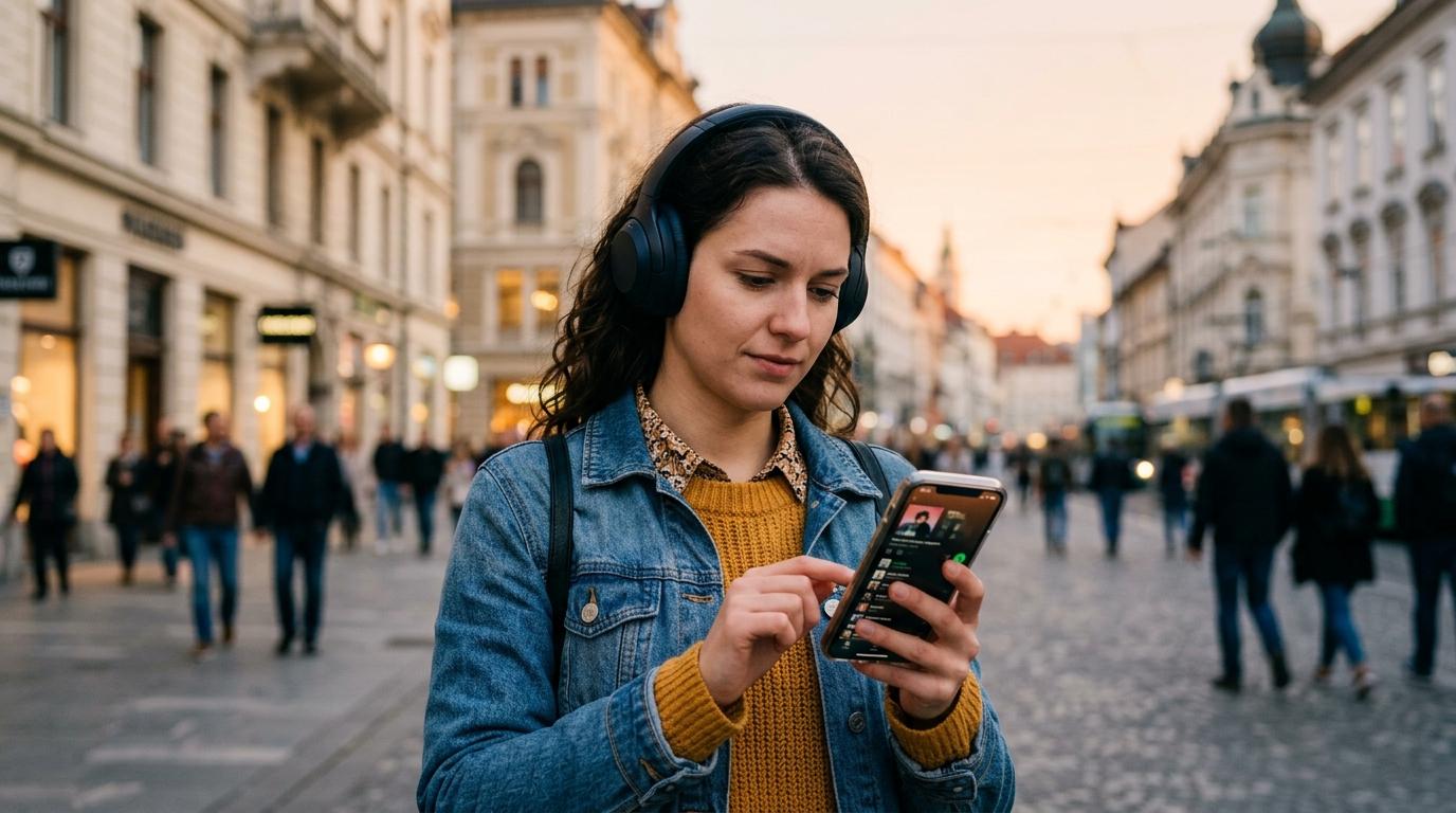 Spotify umaknil 50 milijonov AI-skladb