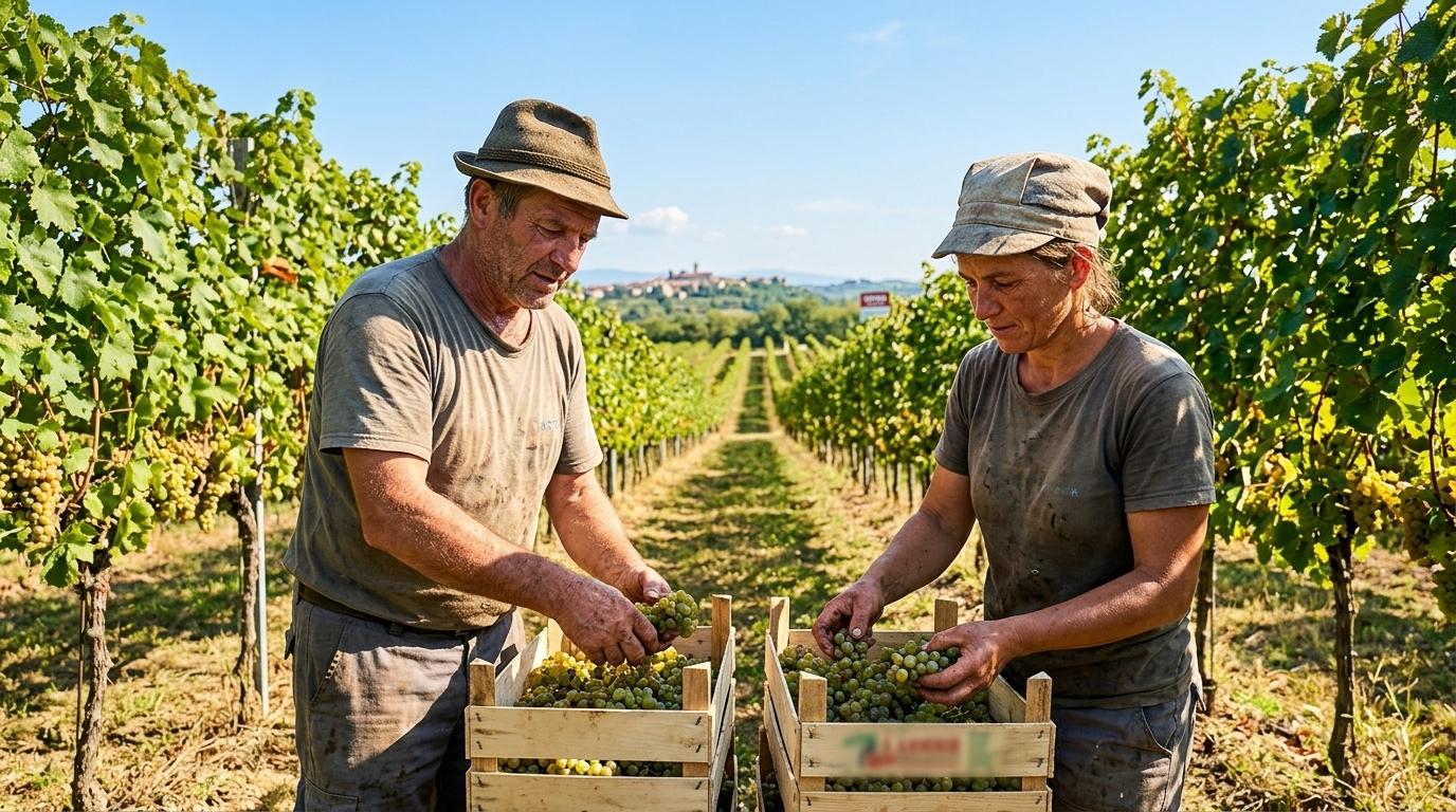 Romunija in Moldavija: Štirje osumljenci pred sodiščem zaradi izkoriščanja v Italiji