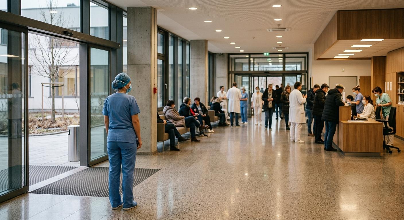 Sindikat zahteva jasnejšo ureditev statusa za delavce v dolgotrajni oskrbi