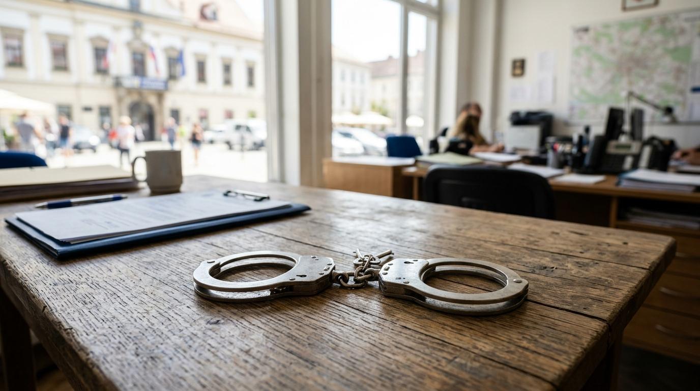 Skupna vaja čezmejnega zasledovanja slovenske in italijanske policije