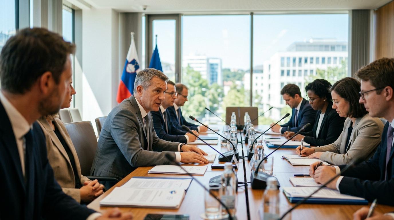 OZP sklical nujno sejo o izjavah Jerneja Vrtovca
