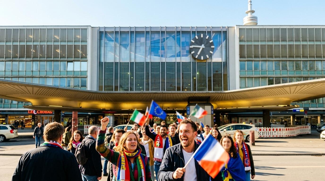 München glavni nemški favorit za poletne olimpijske igre