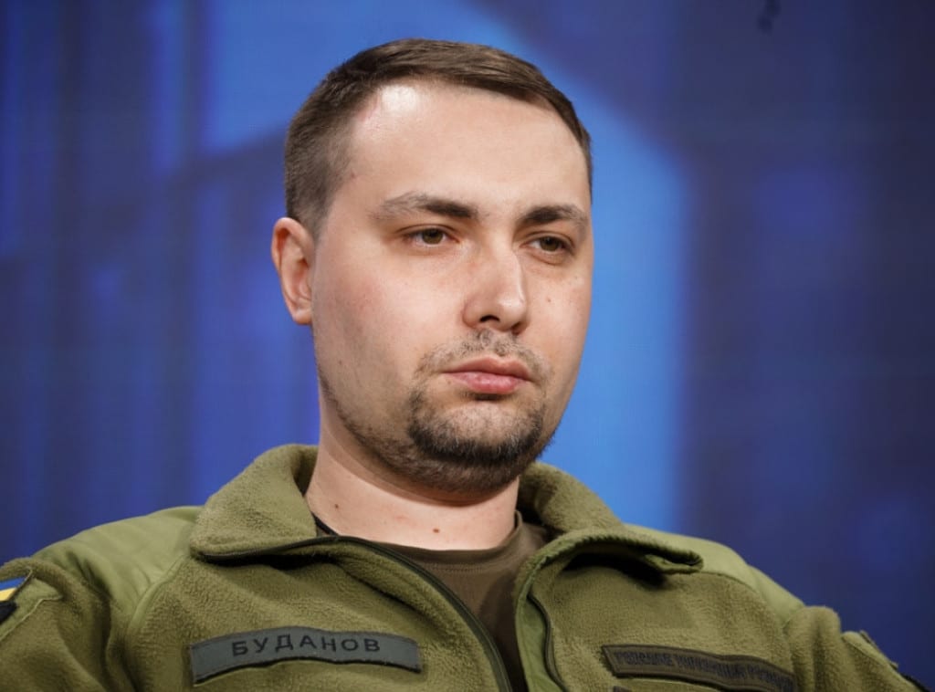Kirilo Budanov - vodja kabineta Zelenskega