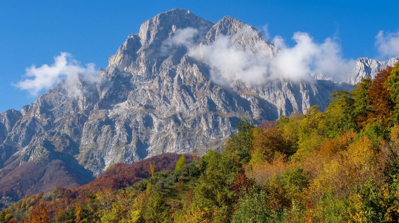 Zemeljska skorja pod Apenini tone v plašč