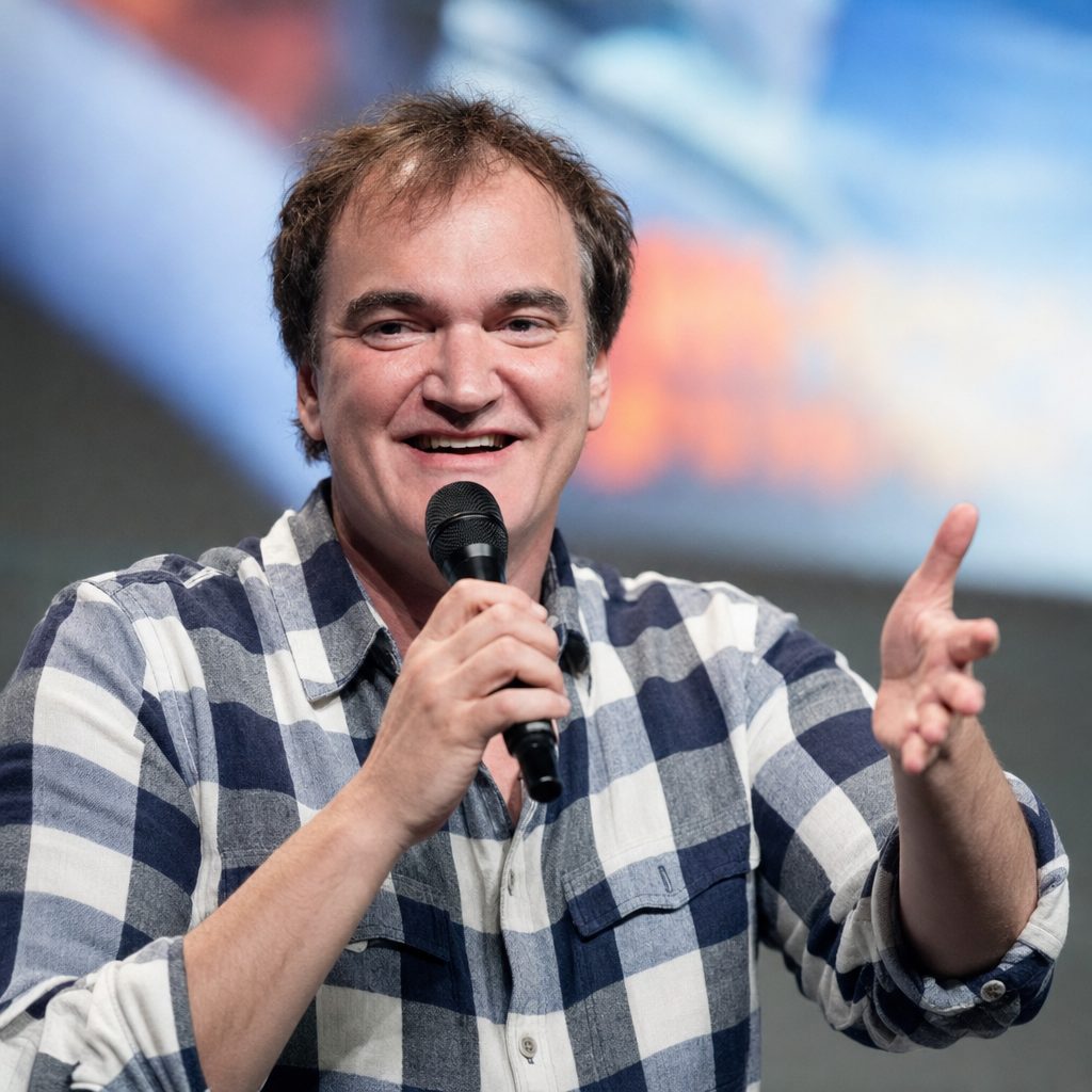 Tarantino na AFI Festu pokaže prvih 17 minut novega Cliffa Bootha | TV3