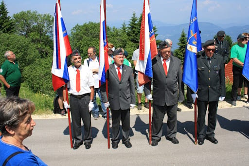 Praporščaki