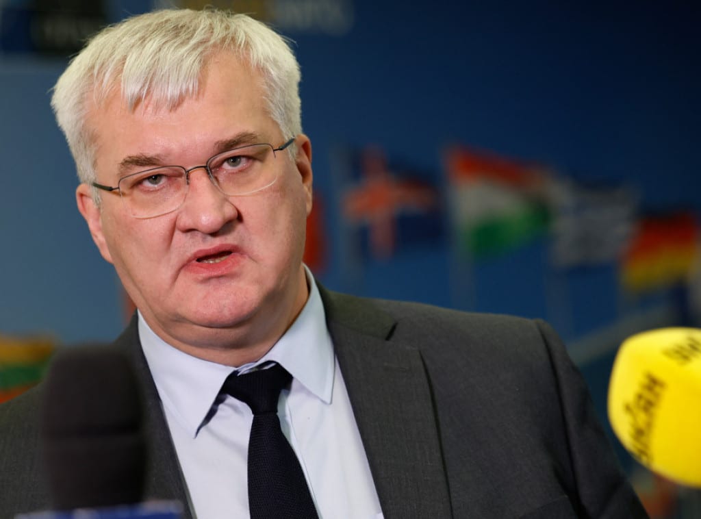 Andrij Sibiha - ukrajinski zunanji minister