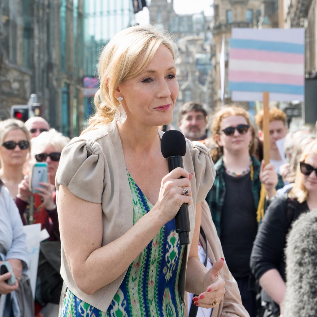 BBC pripravlja dokumentarec o J. K. Rowling