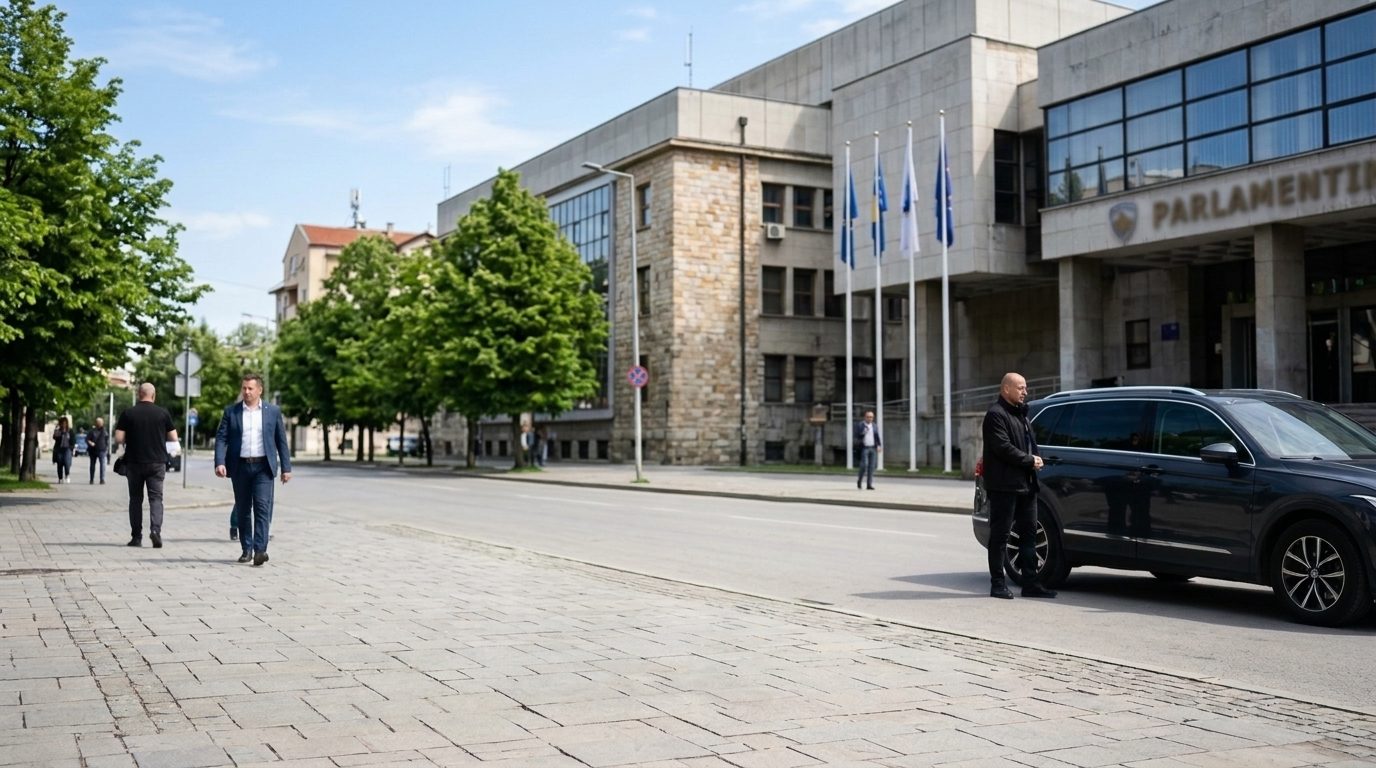 Delegacija Parlamentarne skupščine Nata na dvodnevnem obisku v Kosovu