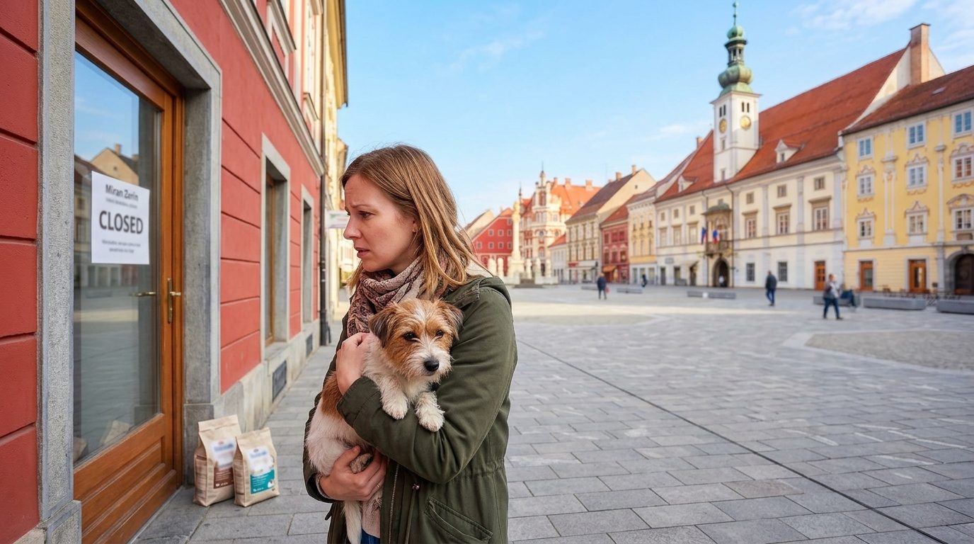 Smrt veterinarja botruje zaprtju priljubljene mariborske ambulante