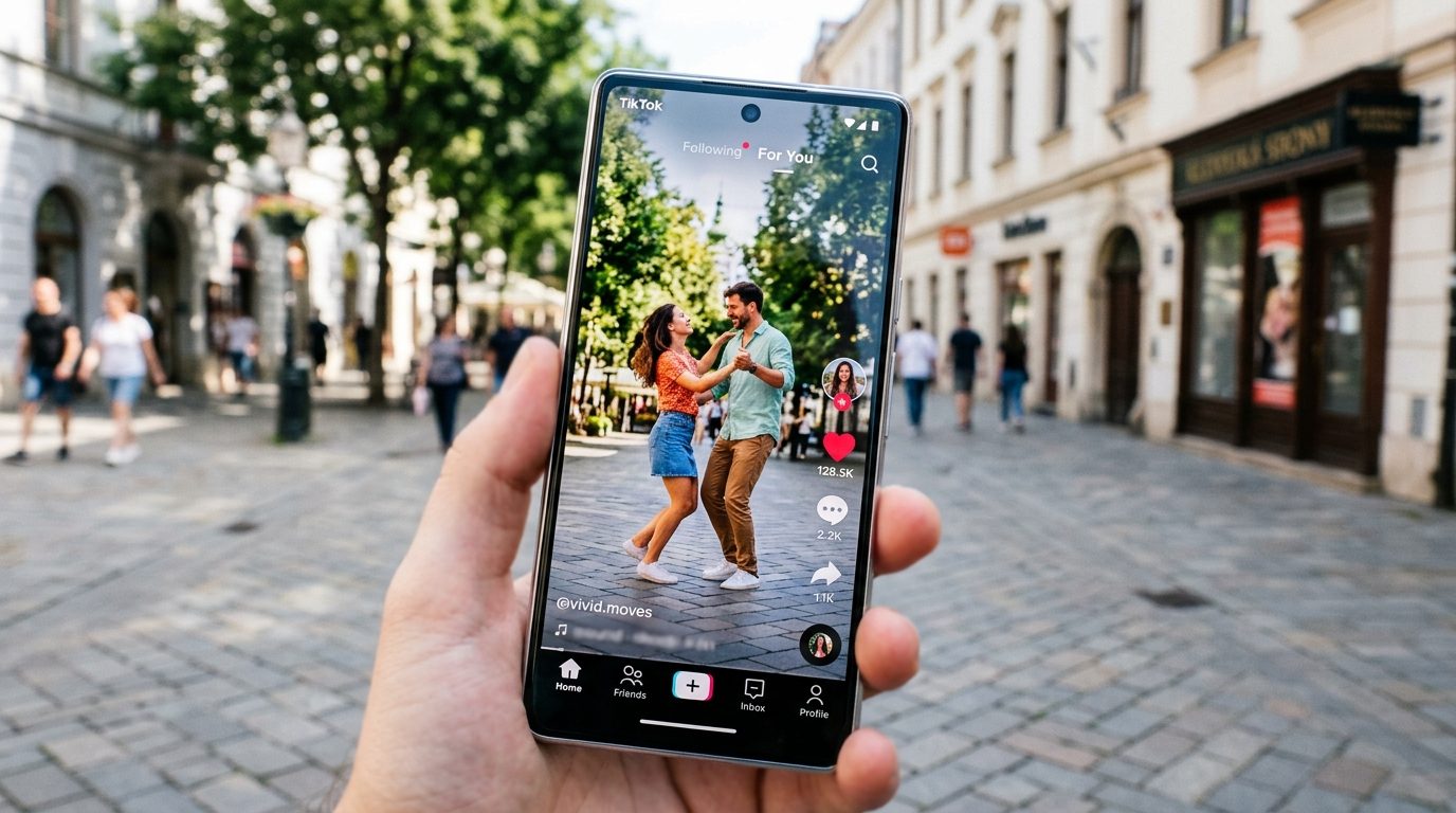 Lažno starostno obvestilo na TikToku preusmerja v Screen Time to Cash