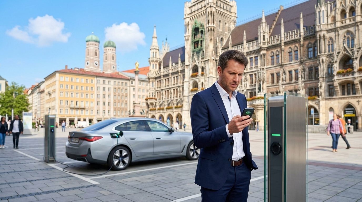 Münchensko sodišče prepovedalo višje cene EWE Go za partnerja DCS