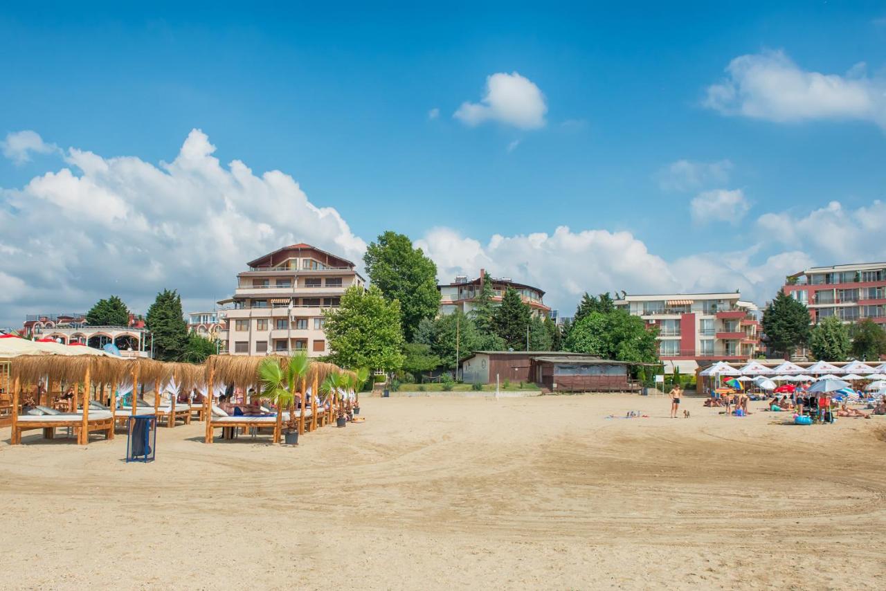 Plaža na Krimu