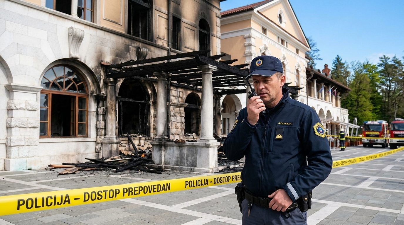 Policija zaradi smrti 74-letnice ovadila 47-letnega sina