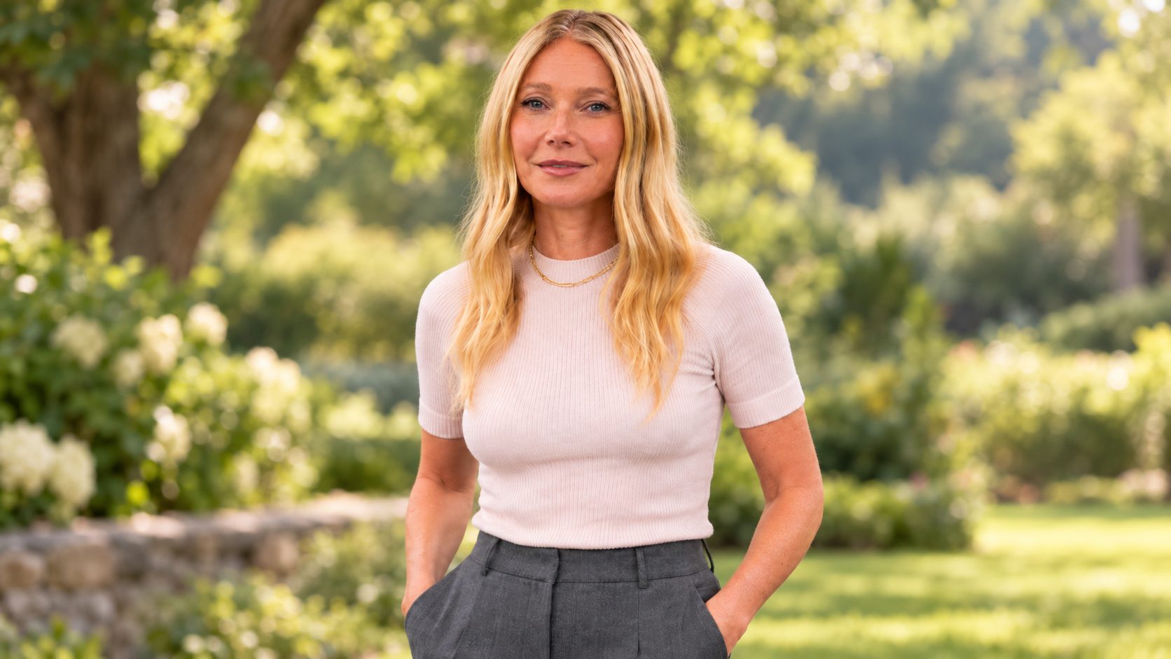 Gwyneth Paltrow se prvič podaja v glavno televizijsko vlogo | TV3