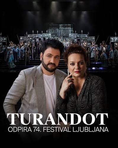 azerbajdžanski tenorist Jusif Ejvazov in mezzosopranistka Rebeka Lokar