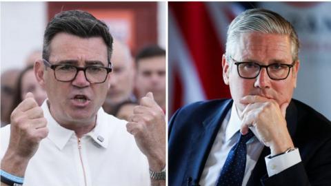Burnham vs. Starmer