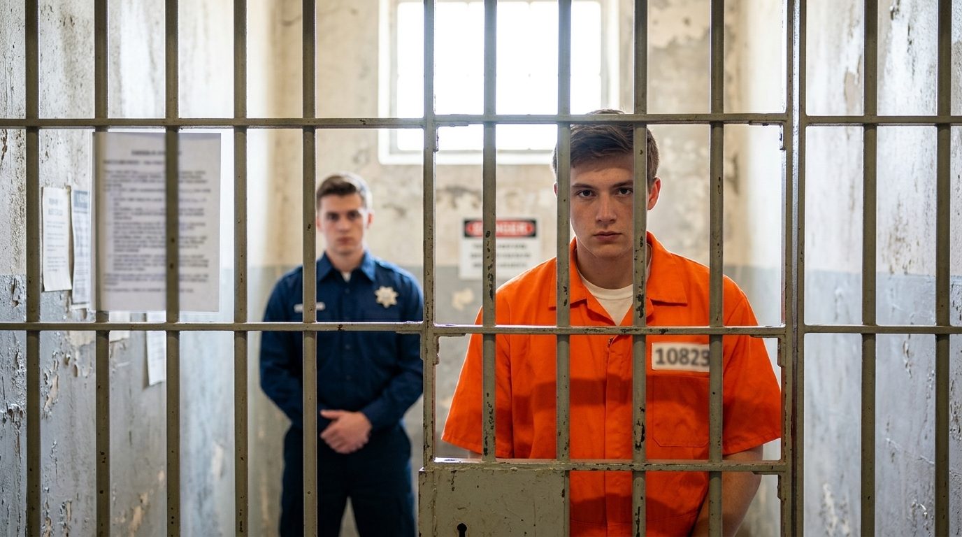 Netflix v resničnem zaporu odpira »The New Stanford Prison Experiment«